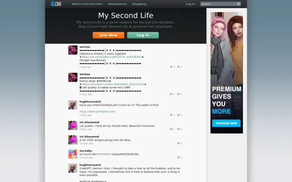 my.secondlife.com