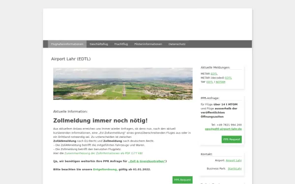 airport-lahr.de