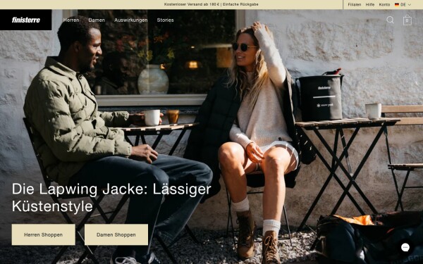 finisterre.com