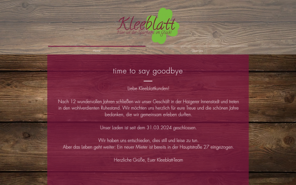 www.mein-kleeblatt.de