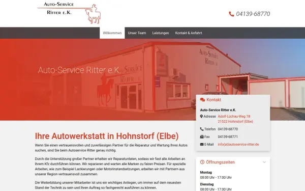 www.autoservice-ritter.de