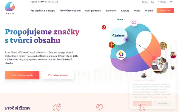 ehub.cz