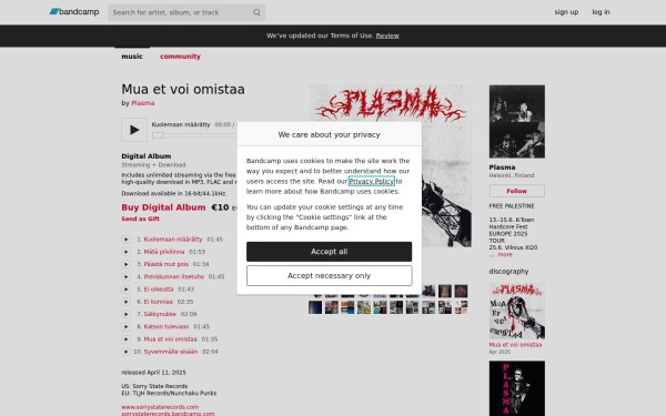 plasmapunk.bandcamp.com