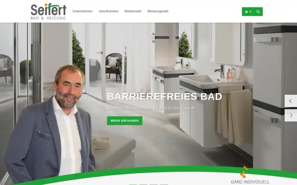 www.bad-heizung-seifert.de