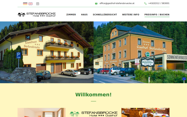 gasthof-stefansbruecke.at