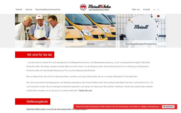 www.meindl-maschinen.de