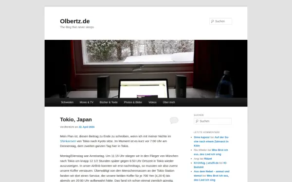 olbertz.de