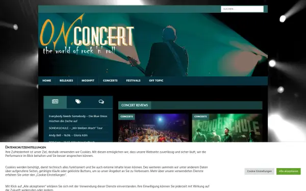 onconcert.de