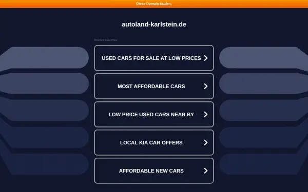 autoland-karlstein.de