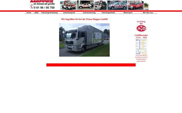 mappes-gmbh.de