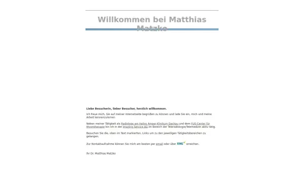matzko.de