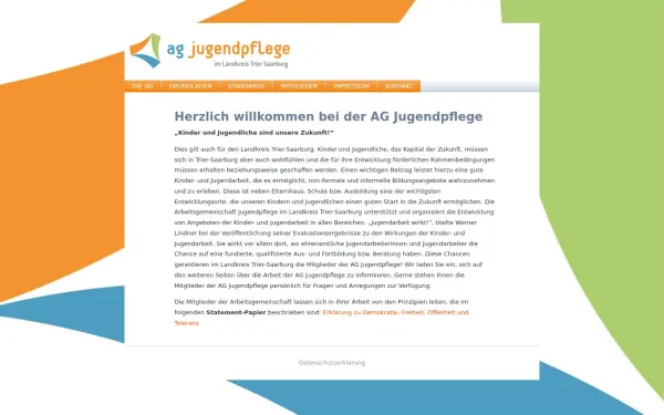 www.ag-jugendpflege.de