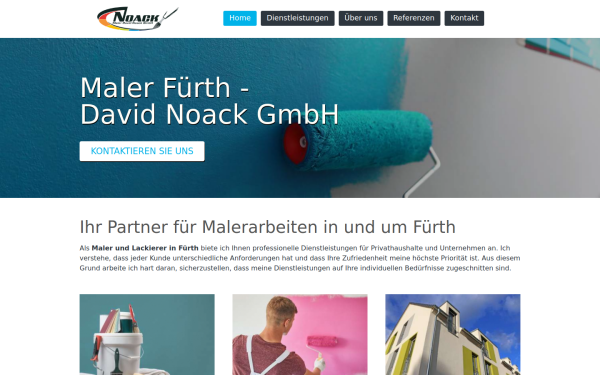 www.malerfuerth.de