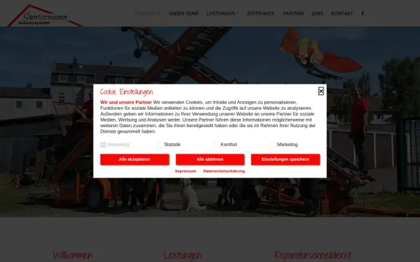 www.guntermann-bedachung.de