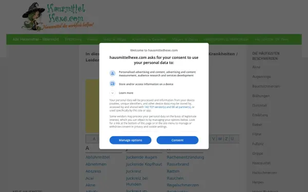 hausmittelhexe.com
