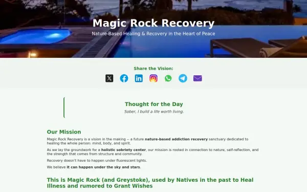 www.magicrock.org