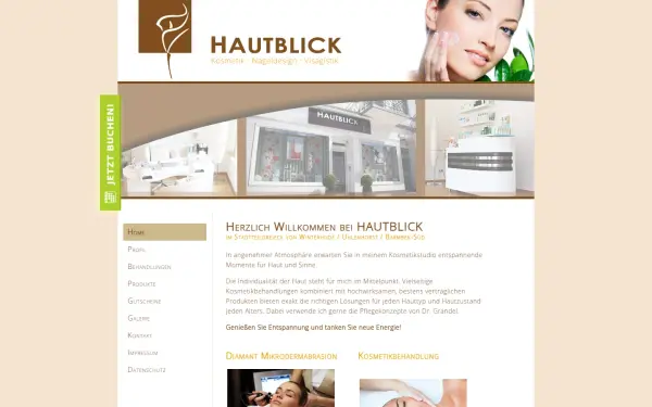 www.hautblick.de