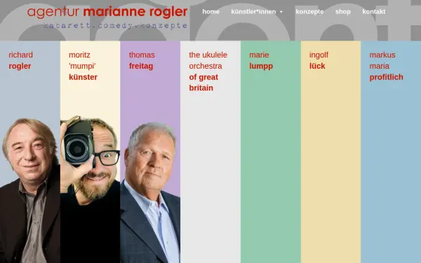 mariannerogler.de