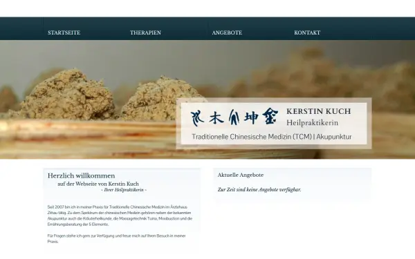 www.heilpraktikerin-tcm-kuch.de