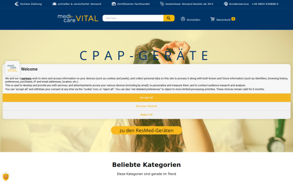 www.medicare-vital.de