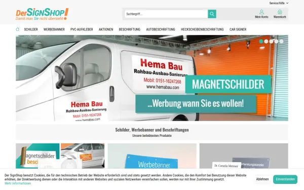 www.werbeservice.de