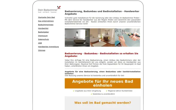 dein-bad.com