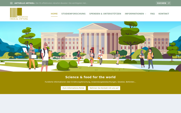 www.stiftung-plantafood.de