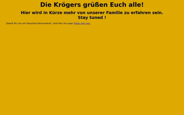 die-kroegers.de