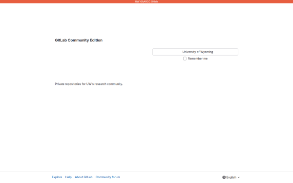 gitlab.arcc.uwyo.edu