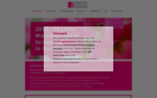 www.mammo-hessen-nord.de