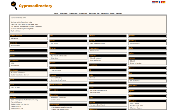 cyprusedirectory.com