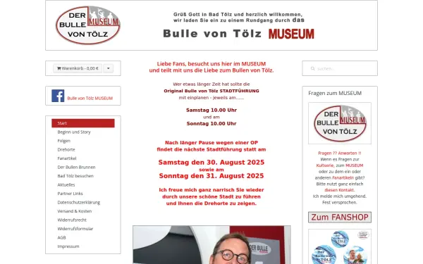 dasbullevontoelzmuseum.de