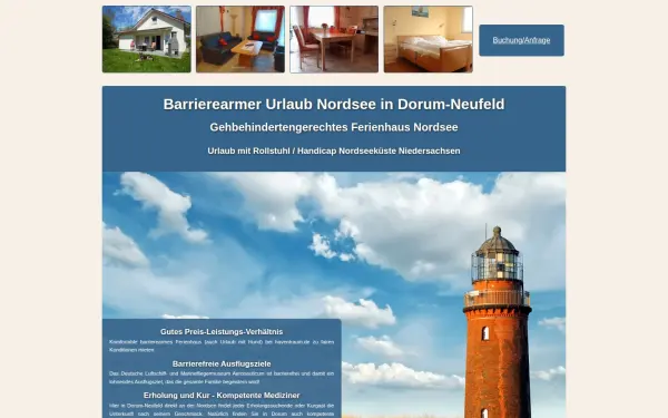 dorumferien.de