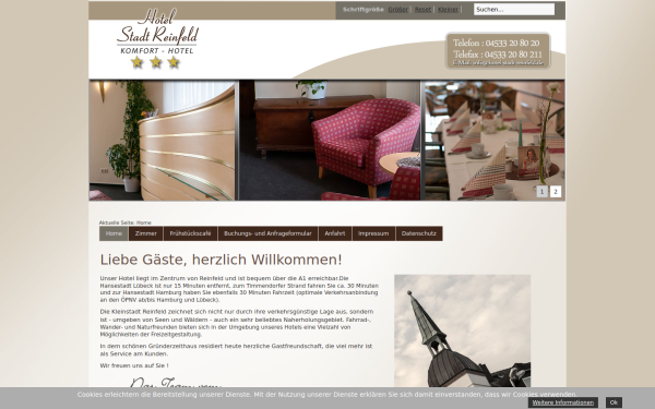 hotel-stadt-reinfeld.de