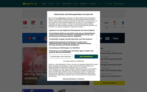 www.sport.de