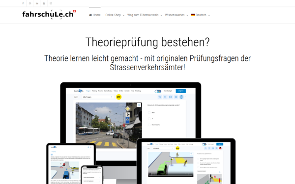 www.fahrschule.ch
