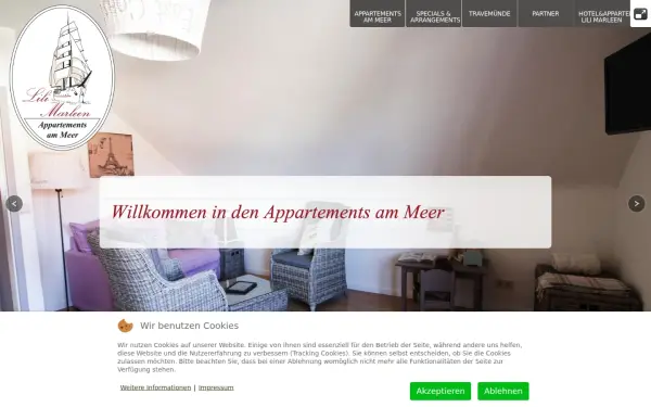 appartements-lilimarleen.de
