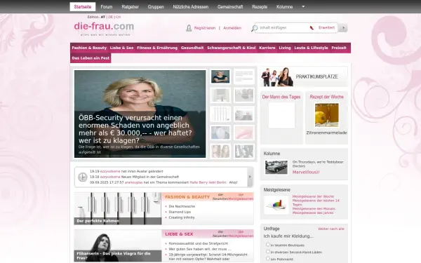die-frau.com