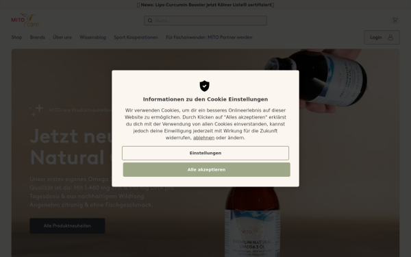 mitocare.de