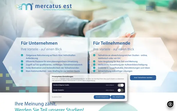 www.mercatus-est.de