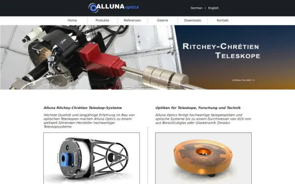 alluna-optics.de
