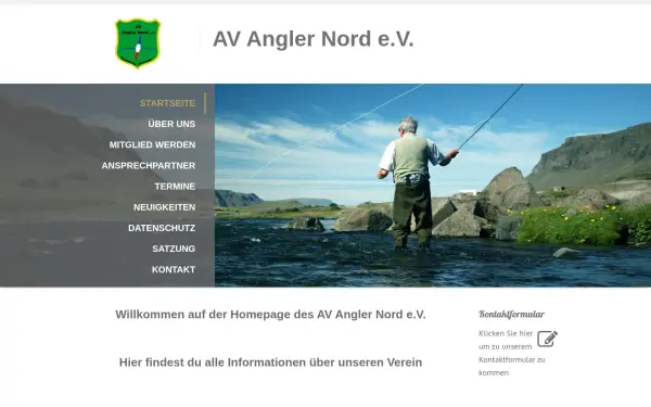 anglernord.eu