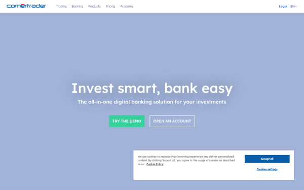 cornertrader.ch