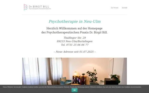 www.psychotherapie-bill.de