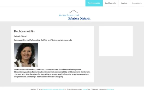 anwaltskanzlei-dietrich.de
