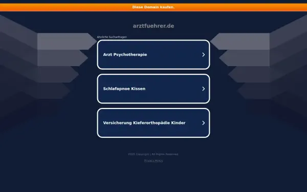 arztfuehrer.de