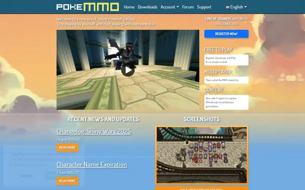 pokemmo.com