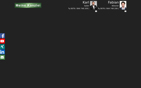 www.meinekanzlei.at