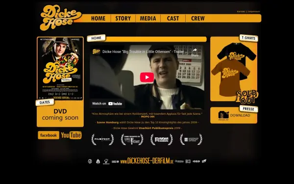 dickehose-derfilm.de