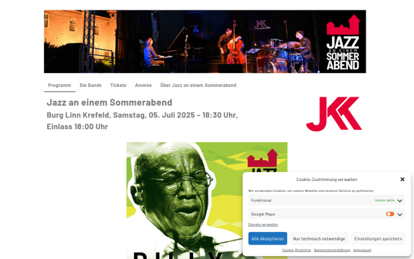 jazz-an-einem-sommerabend.de